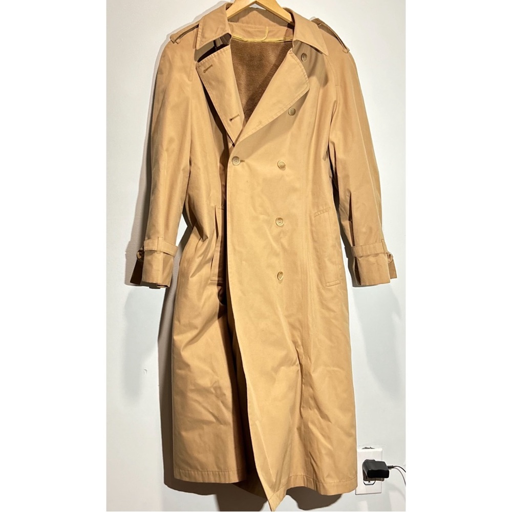 Vintage Trench Coat